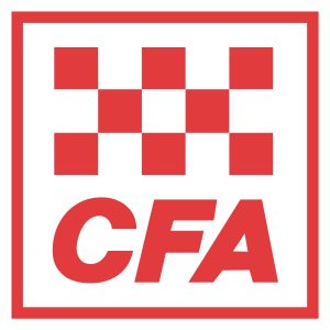 CFA Country Fire Authority Logo